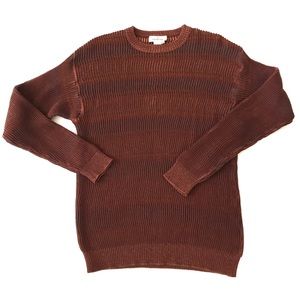 Ermenegildo Zegna Crew Neckline Sweater